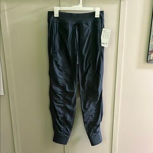 Athleta Attitude Jogger - BNWT - Grey/Blue